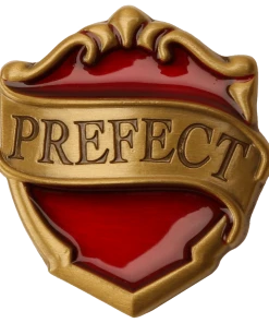 Warner Bros Gryffindor Prefect Pin Badge Best Sellers