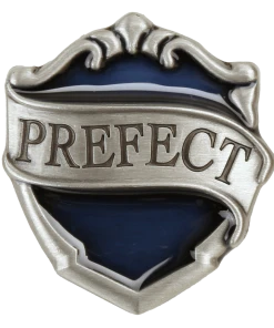 Warner Bros Best Sellers Ravenclaw Prefect Pin Badge