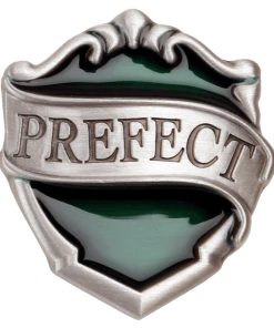 Warner Bros Best Sellers Slytherin Prefect Pin Badge