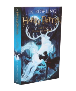 Warner Bros Best Sellers New Edition Harry Potter And The Prisoner Of Azkaban (Paperback)