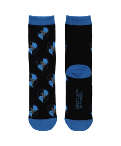 Warner Bros Ravenclaw House 3-Pack Socks