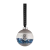 Warner Bros Glass Ravenclaw Bead Bauble