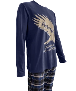 Warner Bros Ravenclaw Unisex Pyjama Set