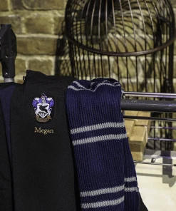 Warner Bros Kids Personalised Ravenclaw Robe Best Sellers