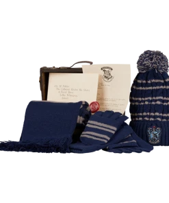 Warner Bros Ravenclaw Mini Gift Trunk Hogwarts Trunks