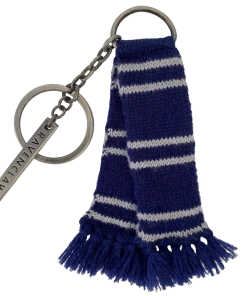 Warner Bros Ravenclaw Scarf Keyring