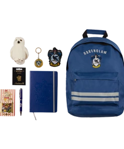 Warner Bros Ravenclaw Essentials Backpack Set