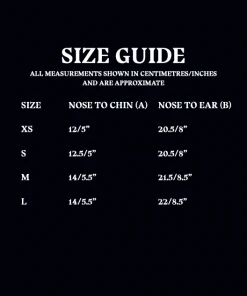 Warner Bros Hufflepuff Face Covering