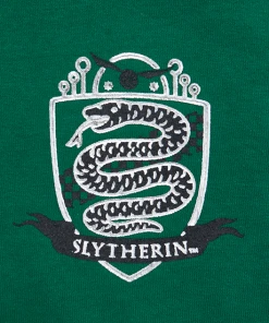 Warner Bros Best Sellers Slytherin Adult Spirit Jersey