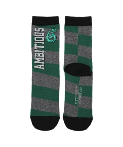Warner Bros Slytherin House 3-Pack Socks