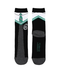 Warner Bros Slytherin House 3-Pack Socks