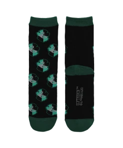 Warner Bros Slytherin House 3-Pack Socks