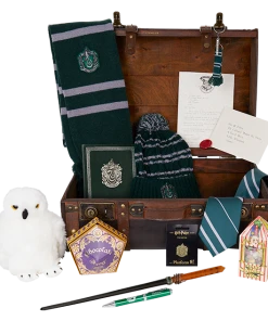 Warner Bros Best Sellers Slytherin Gift Trunk