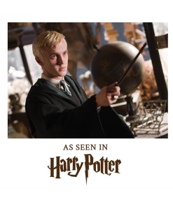 Warner Bros Slytherin House Tie