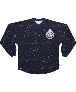Warner Bros Hogwarts Starry Night Spirit Jersey Best Sellers