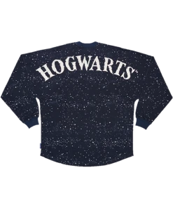 Warner Bros Hogwarts Starry Night Spirit Jersey Best Sellers