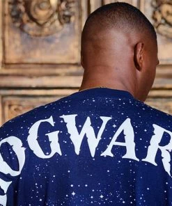 Warner Bros Hogwarts Starry Night Spirit Jersey Best Sellers