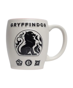 Warner Bros Best Sellers Gryffindor Logo Mug