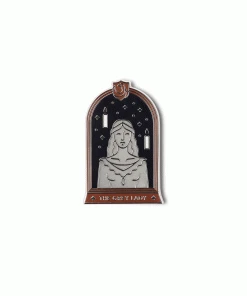 Warner Bros Best Sellers The Grey Lady Enamel Pin