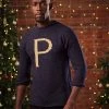 Warner Bros 'P' Weasley Knitted Jumper