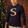 Warner Bros 'S' Weasley Knitted Jumper Best Sellers