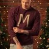 Warner Bros Best Sellers 'M' Weasley Knitted Jumper