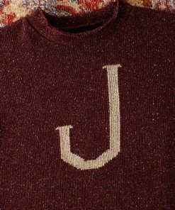 Warner Bros 'J' Weasley Knitted Jumper Best Sellers