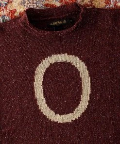 Warner Bros 'O' Weasley Knitted Jumper