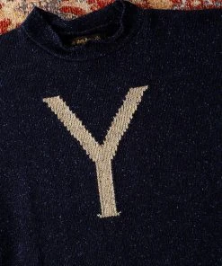 Warner Bros 'Y' Weasley Knitted Jumper