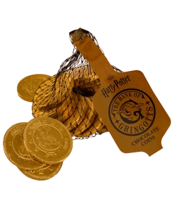 Warner Bros Bag Of Gringotts Galleons Chocolate Coins Best Sellers