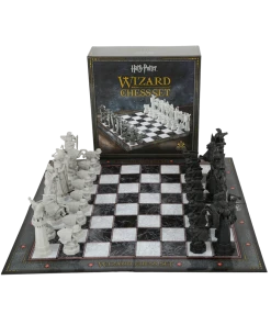 Warner Bros Wizard Chess Set Toys And Games