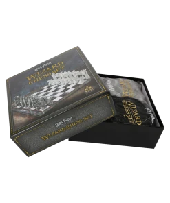 Warner Bros Wizard Chess Set Toys And Games