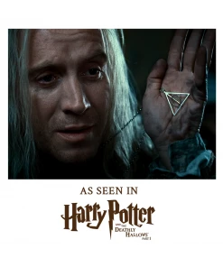 Warner Bros Xenophilius Lovegood's Necklace