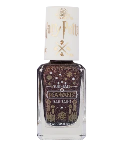 Warner Bros Yule Ball Metallic Nail Polish - Purple