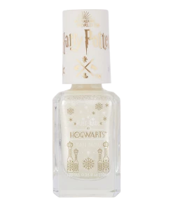 Warner Bros Yule Ball Nail Polish - White