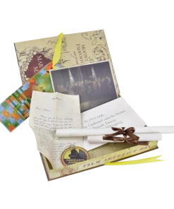 Warner Bros Best Sellers Harry Potter Artefact Box