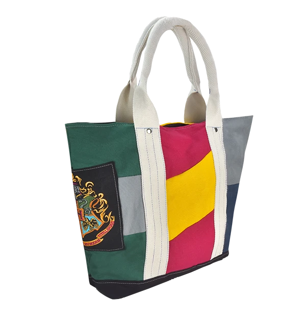Warner Bros Hogwarts Tote Bag 3 Warner Bros Hogwarts Tote Bag