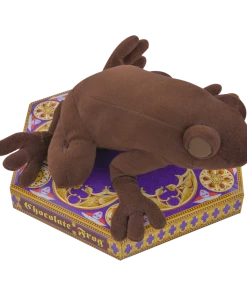 Warner Bros Chocolate Frog Gift Box Soft Toys