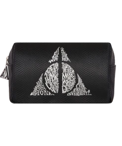 Warner Bros Exclusives Deathly Hallows Cosmetics Bag Bundle