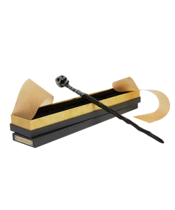 Warner Bros Death Eater's Wand - Skull