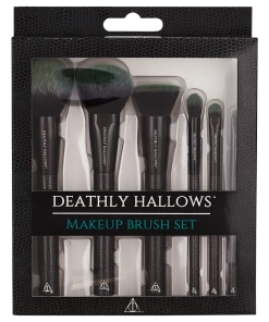 Warner Bros Deathly Hallows Makeup Brush Set Best Sellers