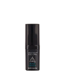 Warner Bros Deathly Hallows Black Lipstick