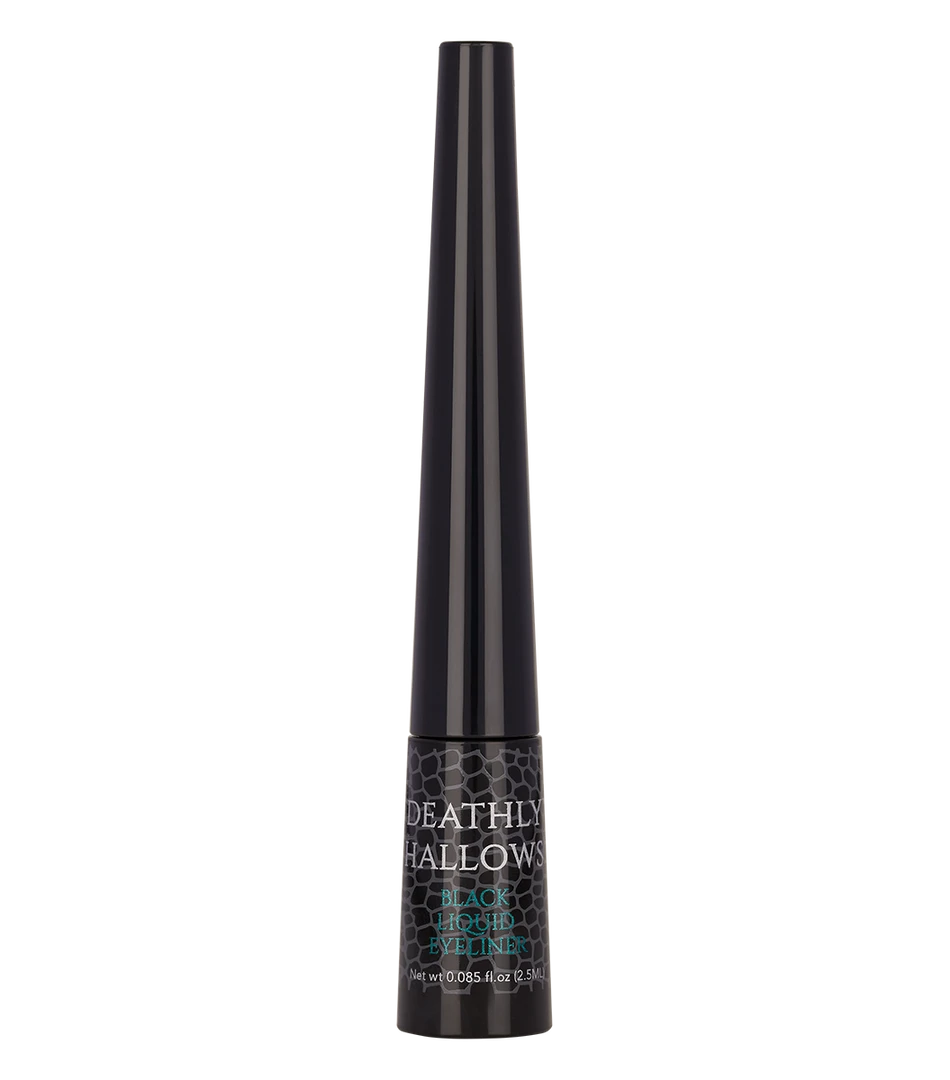 Warner Bros Deathly Hallows Liquid Eyeliner 3 Warner Bros Deathly Hallows Liquid Eyeliner
