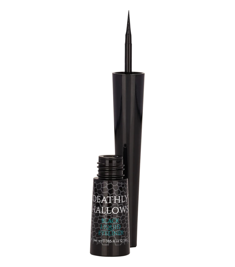 Warner Bros Deathly Hallows Liquid Eyeliner 4 Warner Bros Deathly Hallows Liquid Eyeliner