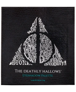 Warner Bros Deathly Hallows Eyeshadow Palette