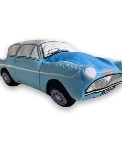 Warner Bros Ford Anglia Plush Cushion Homeware