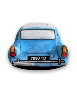 Warner Bros Ford Anglia Plush Cushion Homeware