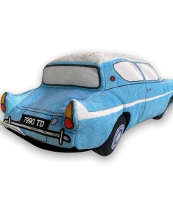 Warner Bros Ford Anglia Plush Cushion Homeware