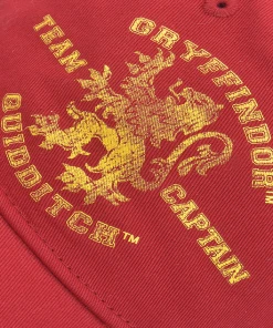 Warner Bros Gryffindor Team Captain Cap