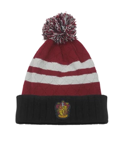 Warner Bros Gryffindor Bobble Hat Best Sellers